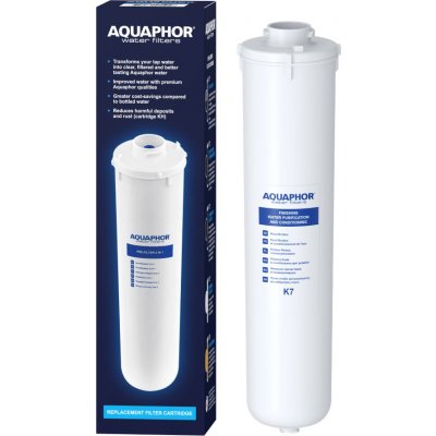 Aquaphor Filtrační vložka K7 pro filtr pod dřez Crystal H – Zbozi.Blesk.cz