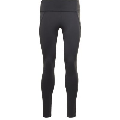 Reebok Les Mills Lux Vector Graphic Leggins black – Zboží Mobilmania