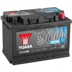 Yuasa YBX9000 12V 70Ah 760A YBX9096 – Zbozi.Blesk.cz