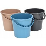 York Kbelík 10 l PVC kulatý – Zboží Dáma