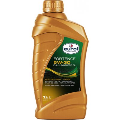 Eurol Fortence 5W-30 A5 1 l