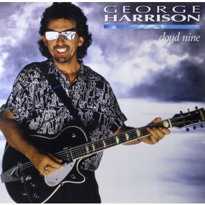 Harrison George - Cloud Nine LP – Zboží Mobilmania