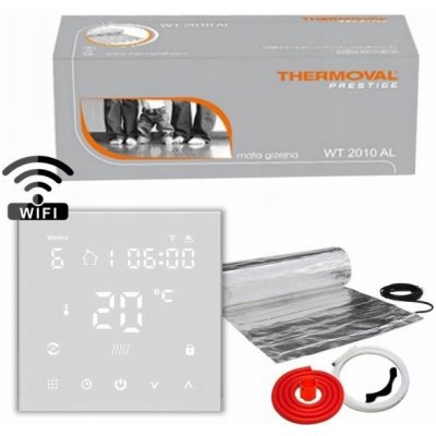 Thermoval Set pro WT 2010 AL – Zboží Dáma