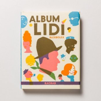 Album lidi