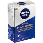 Nivea Men Hyaluron balzám po holení s anti-age účinkem (After Shave Balsam) 100 ml – Zboží Mobilmania