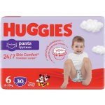 Huggies Little Movers Pants 6 30 ks – Zboží Dáma