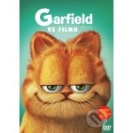 Garfield ve filmu DVD – Hledejceny.cz