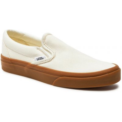 Vans Classic Slip-On marshmallow gum – Zboží Mobilmania