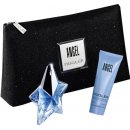 Thierry Mugler Angel EDP 25 ml + sprchový gel 50 ml + tělové mléko 50 ml dárková sada