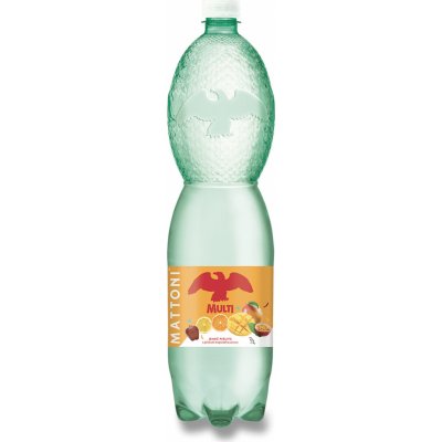 Mattoni minerální voda Multi 6 x 1,5 l – Hledejceny.cz