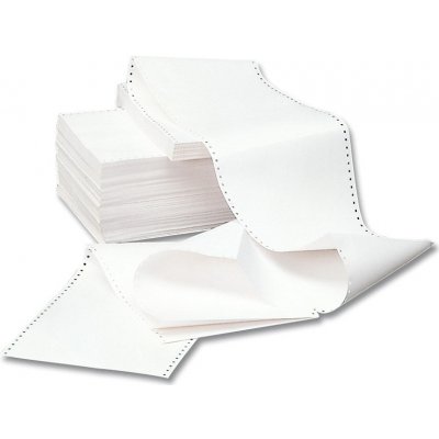 Tabelační papír 210mm /1+1/2000ls/ – Hledejceny.cz
