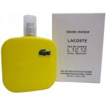 Lacoste Eau de Lacoste L.12.12. Jaune toaletní voda pánská 100 ml – Hledejceny.cz