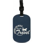 Worldpack Let's go Travel navy 2 kusy – Zbozi.Blesk.cz