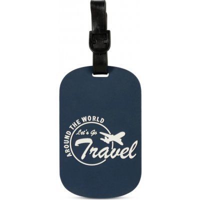 Worldpack Let's go Travel navy 2 kusy – Zbozi.Blesk.cz