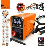 PanterMax MMA 195LCD MMA/TIG set 4 – Zboží Dáma