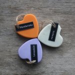 Růžový květ závěsný vonný vosk Vánek ve skříni Mandarinka & Verbena & Levandule 3 x 40 g – Hledejceny.cz