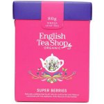 English Tea Shop Super Ovocný sypaný čaj bio 80 g – Zboží Mobilmania