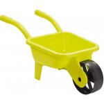Ecoiffier zahradní kolečko plastové žlutá – Zboží Mobilmania
