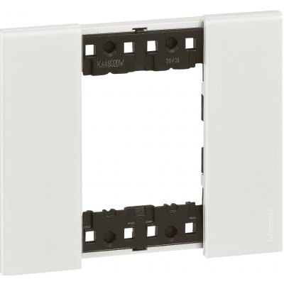 Bticino LNOW KA4802DW – Hledejceny.cz