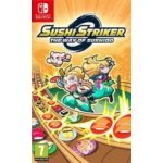 Sushi Striker: The Way of Sushido – Zboží Mobilmania