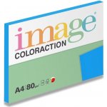 Papír Coloraction A4 80 g 100 Stockholm tmavá modrá DB49 – Zbozi.Blesk.cz