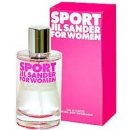 Jil Sander Sport Jil Sander toaletní voda dámská 50 ml