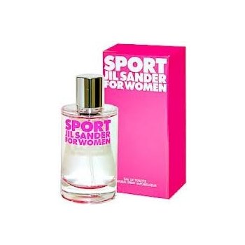 Jil Sander Sport Jil Sander toaletní voda dámská 50 ml