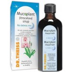 Mucoplant Jitrocelový sirup Na dobrou noc 320 g – Zboží Dáma