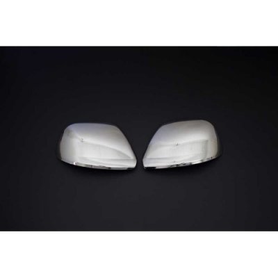 Kryty zrcátek Volkswagen Touareg 2007 - 2010 nerez – Zbozi.Blesk.cz