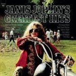 Janis Joplin - GREATEST HITS /BLACK VINYL 2018 LP – Zboží Mobilmania