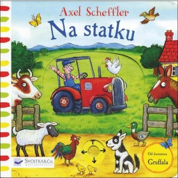 Na statku - Scheffler Axel