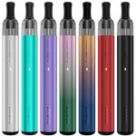 VooPoo Doric Galaxy S1 Pod Kit 800 mAh Blue Gold 1 ks – Zboží Dáma