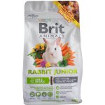 Brit Animals Rabbit Junior 1,5 kg – Hledejceny.cz