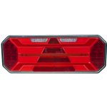 Sdružená LED lampa levá zadní s dynamickými blinkry 12/24V – Hledejceny.cz