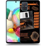 Picasee ULTIMATE CASE Samsung Galaxy A71 A715F - RAVE – Hledejceny.cz