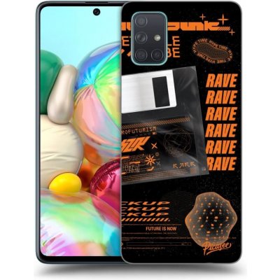 Picasee ULTIMATE CASE Samsung Galaxy A71 A715F - RAVE – Hledejceny.cz