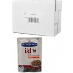 Hill's Prescription Diet I/D kuře 12 x 85 g – Hledejceny.cz