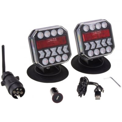 STUALARM TRL24LEDW12 – Hledejceny.cz