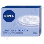 Nivea Creme Smooth toaletní mýdlo 100 g – Hledejceny.cz