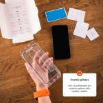 FIXED Armor s AR vrstvou a Anti-dust aplikátorem pro Apple iPhone 16 Pro Max černé FIXGA2-1403-BK – Zboží Živě