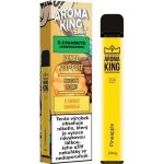 Aroma King Classic Pineapple 20 mg 700 potáhnutí – Sleviste.cz