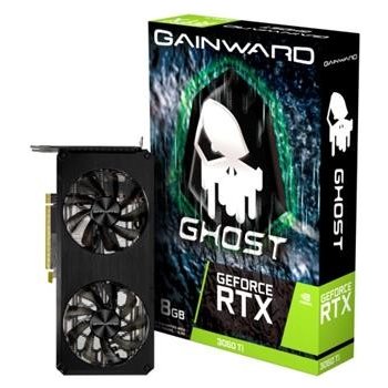 Gainward GeForce RTX 3060 Ti Ghost 8GB GDDR6 471056224-2270