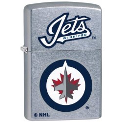 ZIPPO Winnipeg Jets™ 25619