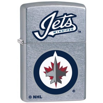 ZIPPO Winnipeg Jets™ 25619 – Hledejceny.cz
