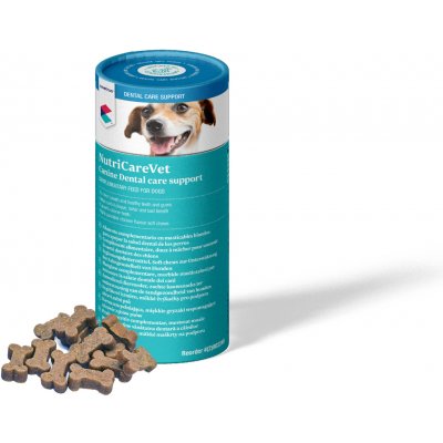 Covetrus Essentials NutriCareVet Urinary supp. Canine CHEW 60 tbl – Hledejceny.cz