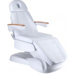 Beauty system elektrické kosmetické křeslo LUX BW-273B white – Zboží Mobilmania