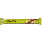 Lindt Lindor čokoládová tyčinka pistáciová 38 g – Hledejceny.cz