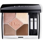 Christian Dior 5 Couleurs Couture vysoce pigmentovaná paletka očních stínů 649 Nude Dress 7 g – Zboží Mobilmania