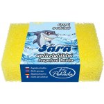 Fit & Pohoda Sára anticelulitidní drsná a masážní koupelová houba 14 x 9 x 4 cm – Sleviste.cz