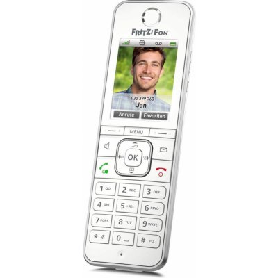 AVM FRITZ!Fon C6 DECT – Hledejceny.cz